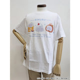 転生したらスライムだった件 ぷちちょこグラフィックTシャツ カフェごはんVer.0※不設寄送《25年11月預定》 日版 全數$238 / ※不設寄送 / 25年9月29日
