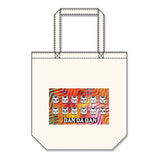 ダンダダン キャンバストートバッグ A(Tote袋)※不設寄送《25年10月預定》 日版 全數$238 / ※不設寄送 / 25年9月5日