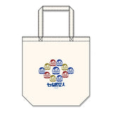 ダンダダン キャンバストートバッグ B(Tote袋)※不設寄送《25年10月預定》 日版 全數$238 / ※不設寄送 / 25年9月5日