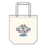ダンダダン キャンバストートバッグ B(Tote袋)※不設寄送《25年10月預定》 日版 全數$238 / ※不設寄送 / 25年9月5日