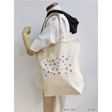 ダンダダン キャンバストートバッグ C(Tote袋)※不設寄送《25年10月預定》 日版 全數$238 / ※不設寄送 / 25年9月5日