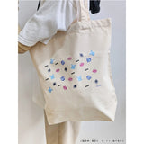 ダンダダン キャンバストートバッグ C(Tote袋)※不設寄送《25年10月預定》 日版 全數$238 / ※不設寄送 / 25年9月5日