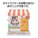 ダンダダン ぷちちょこ ミニアクリルジオラマ モモ 猫カフェ(亞加力立牌)※不設寄送《25年10月預定》 日版 全數$128 / ※不設寄送 / 25年9月5日