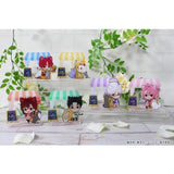 ダンダダン ぷちちょこ ミニアクリルジオラマ 星子 猫カフェ(亞加力立牌)※不設寄送《25年10月預定》 日版 全數$128 / ※不設寄送 / 25年9月5日