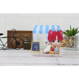 ダンダダン ぷちちょこ ミニアクリルジオラマ ジジ 猫カフェ(亞加力立牌)※不設寄送《25年10月預定》 日版 全數$128 / ※不設寄送 / 25年9月5日