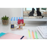 ダンダダン ぷちちょこ ミニアクリルジオラマ ジジ 猫カフェ(亞加力立牌)※不設寄送《25年10月預定》 日版 全數$128 / ※不設寄送 / 25年9月5日