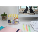 ダンダダン ぷちちょこ ミニアクリルジオラマ ターボババア(招き猫) 猫カフェ(亞加力立牌)※不設寄送《25年10月預定》 日版 全數$128 / ※不設寄送 / 25年9月5日