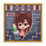 ダンダダン ぷちちょこ アクリルコースター モモ 猫カフェ(亞加力杯墊)※不設寄送《25年10月預定》 日版 全數$128 / ※不設寄送 / 25年9月5日