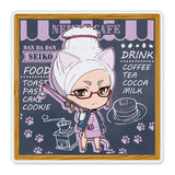 ダンダダン ぷちちょこ アクリルコースター 星子 猫カフェ(亞加力杯墊)※不設寄送《25年10月預定》 日版 全數$128 / ※不設寄送 / 25年9月5日