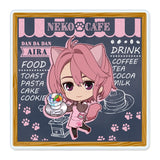 ダンダダン ぷちちょこ アクリルコースター アイラ 猫カフェ(亞加力杯墊)※不設寄送《25年10月預定》 日版 全數$128 / ※不設寄送 / 25年9月5日