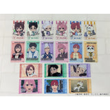 ダンダダン ぷちちょこ トレーディングクリアカード 猫カフェ(透明卡片)(全套18個入)※不設寄送《25年10月預定》 日版 全數$498 / ※不設寄送 / 25年9月5日