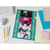 ダンダダン クリアファイル オカルン(文件夾)(售價為5個)※不設寄送《25年10月預定》 日版 全數$128 / ※不設寄送 / 25年9月5日