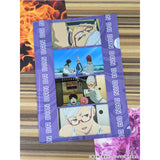 ダンダダン クリアファイル 星子(文件夾)(售價為5個)※不設寄送《25年10月預定》 日版 全數$128 / ※不設寄送 / 25年9月5日