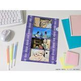 ダンダダン クリアファイル 星子(文件夾)(售價為5個)※不設寄送《25年10月預定》 日版 全數$128 / ※不設寄送 / 25年9月5日