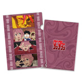 ダンダダン クリアファイル アイラ(文件夾)(售價為5個)※不設寄送《25年10月預定》 日版 全數$128 / ※不設寄送 / 25年9月5日