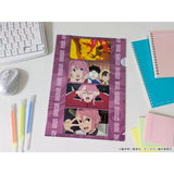 ダンダダン クリアファイル アイラ(文件夾)(售價為5個)※不設寄送《25年10月預定》 日版 全數$128 / ※不設寄送 / 25年9月5日