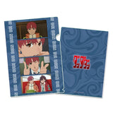 ダンダダン クリアファイル ジジ(文件夾)(售價為5個)※不設寄送《25年10月預定》 日版 全數$128 / ※不設寄送 / 25年9月5日