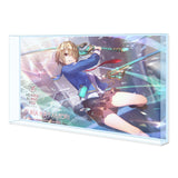 ヘブンバーンズレッド BIGアクリルブロック 茅森月歌(亞加力立牌)※不設寄送《25年11月預定》 日版 全數$198 / ※不設寄送 / 25年10月6日