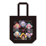 ヘブンバーンズレッド ぷちちょこキャンバストートバッグ 31A(Tote袋)※不設寄送《25年11月預定》 日版 全數$298 / ※不設寄送 / 25年10月6日