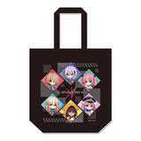 ヘブンバーンズレッド ぷちちょこキャンバストートバッグ 31A(Tote袋)※不設寄送《25年11月預定》 日版 全數$298 / ※不設寄送 / 25年10月6日