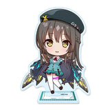 ヘブンバーンズレッド ぷちちょこアクリルスタンド 大島一千子(亞加力立牌)※不設寄送《25年11月預定》 日版 全數$128 / ※不設寄送 / 25年10月6日