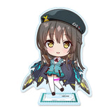 ヘブンバーンズレッド ぷちちょこアクリルスタンド 大島一千子(亞加力立牌)※不設寄送《25年11月預定》 日版 全數$128 / ※不設寄送 / 25年10月6日