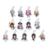 ヘブンバーンズレッド ぷちちょこトレーディングアクリルキーホルダー(亞加力鎖匙扣)(全套13個入)※不設寄送《25年11月預定》 日版 全數$548 / ※不設寄送 / 25年10月6日