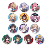 ヘブンバーンズレッド ぷちちょこトレーディング缶バッジ(襟章)(全套13個入)※不設寄送《25年11月預定》 日版 全數$458 / ※不設寄送 / 25年10月6日