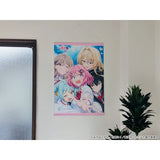 わたしが恋人になれるわけないじゃん、ムリムリ!(※ムリじゃなかった!?) B2タペストリー(掛布)※不設寄送《26年1月預定》 日版 全數$298 / ※不設寄送 / 25年10月13日
