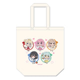 わたしが恋人になれるわけないじゃん、ムリムリ!(※ムリじゃなかった!?) ぷちちょこキャンバストートバッグ アフタヌーンティー(Tote袋)※不設寄送《26年1月預定》 日版 全數$238 / ※不設寄送 / 25年10月13日