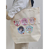 わたしが恋人になれるわけないじゃん、ムリムリ!(※ムリじゃなかった!?) ぷちちょこキャンバストートバッグ アフタヌーンティー(Tote袋)※不設寄送《26年1月預定》 日版 全數$238 / ※不設寄送 / 25年10月13日
