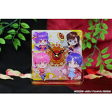 らんま1/2 ぷちちょこミニアクリル置時計 らんま&あかね&シャンプー&右京(亞加力立牌時鐘)※不設寄送《25年11月預定》 日版 全數$238 / ※不設寄送 / 25年9月29日