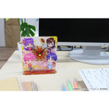 らんま1/2 ぷちちょこミニアクリル置時計 らんま&あかね&シャンプー&右京(亞加力立牌時鐘)※不設寄送《25年11月預定》 日版 全數$238 / ※不設寄送 / 25年9月29日