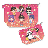 らんま1/2 ぷちちょこ撥水ポーチ(小袋)※不設寄送《25年12月預定》 日版 全數$158 / ※不設寄送 / 25年9月29日