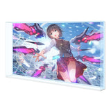 ヘブンバーンズレッド BIGアクリルブロック 蒼井えりか(亞加力立牌)※不設寄送《25年11月預定》 日版 全數$198 / ※不設寄送 / 25年10月6日