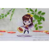 らんま1/2 ぷちちょこアクリルスタンド 久遠寺右京(亞加力立牌)※不設寄送《25年11月預定》 日版 全數$128 / ※不設寄送 / 25年9月29日