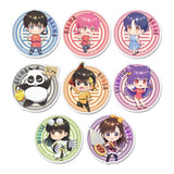 らんま1/2 ぷちちょこトレーディングステッカー(貼紙)(全套8個入)※不設寄送《25年11月預定》 日版 全數$168 / ※不設寄送 / 25年9月29日