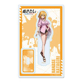 ぬきたし THE ANIMATION アクリルスタンド 片桐奈々瀬(亞加力立牌)※不設寄送《26年1月預定》 日版 全數$128 / ※不設寄送 / 25年10月20日