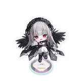 ローゼンメイデン ぷちちょこアクリルスタンド 水銀燈(亞加力立牌)※不設寄送《26年6月預定》 日版 全數$138 / ※不設寄送 / 26年3月30日