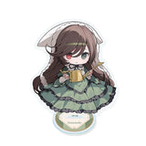 ローゼンメイデン ぷちちょこアクリルスタンド 翠星石(亞加力立牌)※不設寄送《26年6月預定》 日版 全數$138 / ※不設寄送 / 26年3月30日