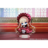 ローゼンメイデン ぷちちょこアクリルスタンド 真紅(亞加力立牌)※不設寄送《26年6月預定》 日版 全數$138 / ※不設寄送 / 26年3月30日