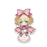 ローゼンメイデン ぷちちょこアクリルスタンド 雛苺(亞加力立牌)※不設寄送《26年6月預定》 日版 全數$138 / ※不設寄送 / 26年3月30日