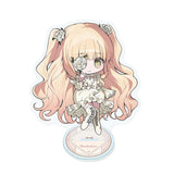 ローゼンメイデン ぷちちょこアクリルスタンド 雪華綺晶(亞加力立牌)※不設寄送《26年6月預定》 日版 全數$138 / ※不設寄送 / 26年3月30日