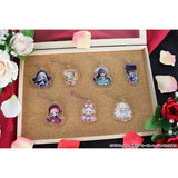 ローゼンメイデン ぷちちょこトレーディングアクリルキーホルダー(亞加力鎖匙扣)(全套7個入)※不設寄送《26年6月預定》 日版 全數$298 / ※不設寄送 / 26年3月30日