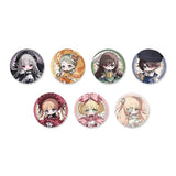 ローゼンメイデン ぷちちょこトレーディング缶バッジ(襟章)(全套7個入)※不設寄送《26年6月預定》 日版 全數$248 / ※不設寄送 / 26年3月30日