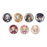 ローゼンメイデン ぷちちょこトレーディング缶バッジ(襟章)(全套7個入)※不設寄送《26年6月預定》 日版 全數$248 / ※不設寄送 / 26年3月30日