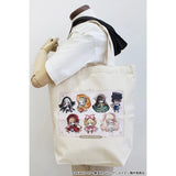 ローゼンメイデン ぷちちょこキャンバストートバッグ(Tote袋)※不設寄送《26年6月預定》 日版 全數$298 / ※不設寄送 / 26年3月30日