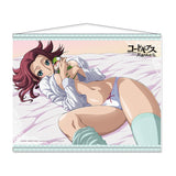 コードギアス 反逆のルルーシュ B2タペストリー カレン(掛布)※不設寄送《26年6月預定》 日版 全數$298 / ※不設寄送 / 26年3月30日