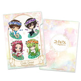 コードギアス 反逆のルルーシュ ぷちちょこクリアファイル B Flower Collection(文件夾)(售價為5個)※不設寄送《26年6月預定》 日版 全數$138 / ※不設寄送 / 26年3月30日