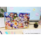 ご注文はうさぎですか? BLOOM BIGアクリルボード B(亞加力立牌)※不設寄送《26年5月預定》 日版 全數$328 / ※不設寄送 / 26年3月9日